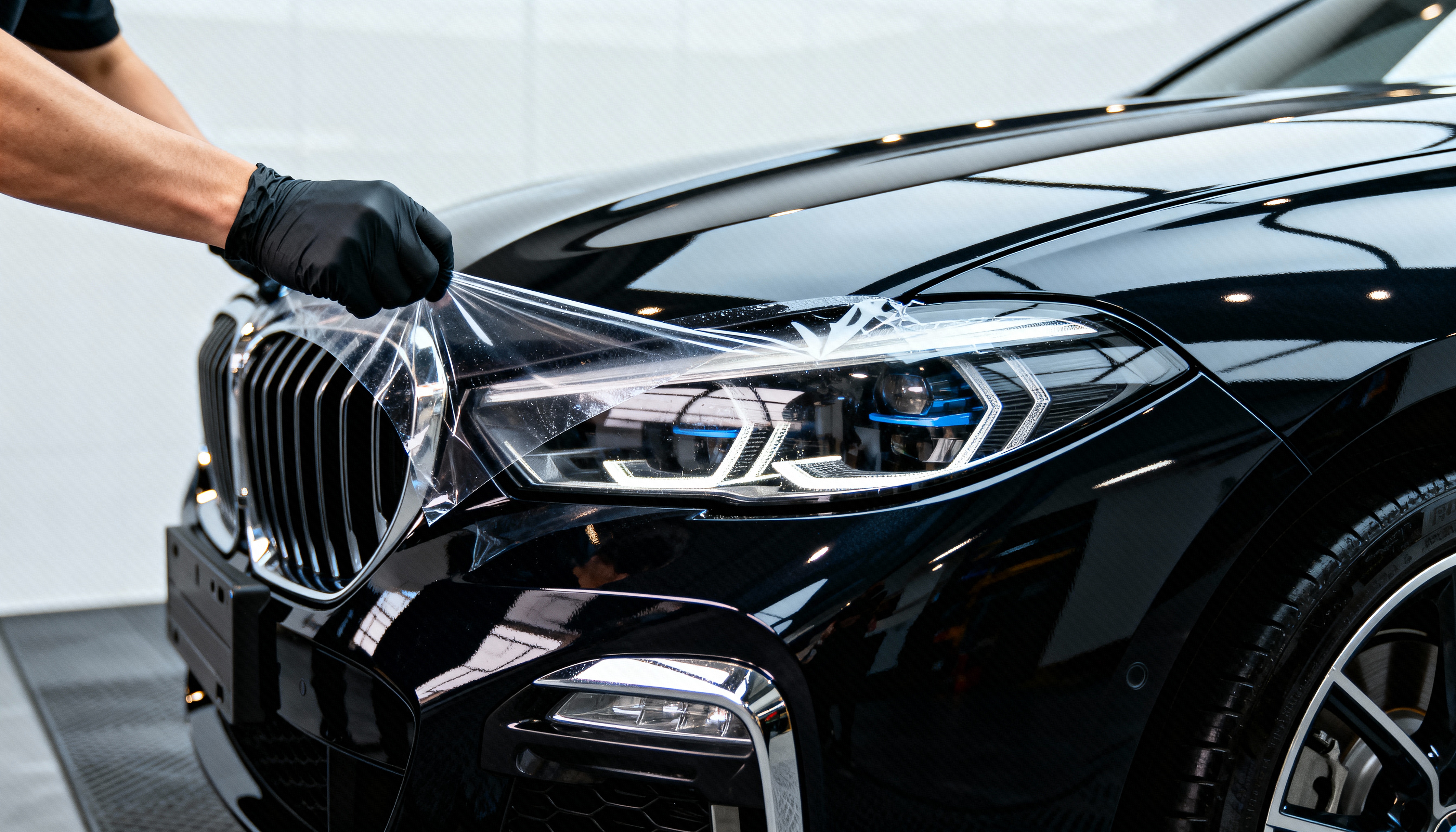 Folia PPF – czy warto? Kompletny poradnik ochrony lakieru na 2025
