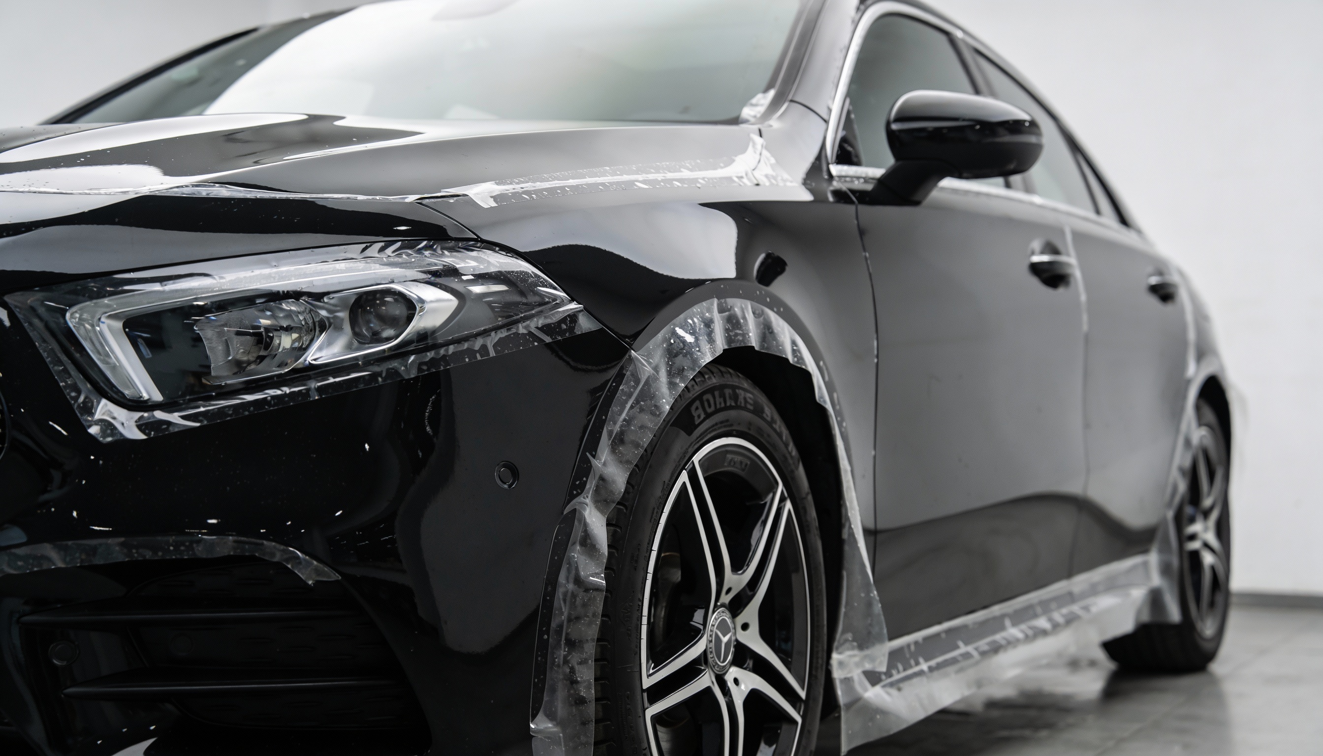 Jakie elementy auta warto zabezpieczyć folią PPF? Maska, zderzak, progi i nie tylko