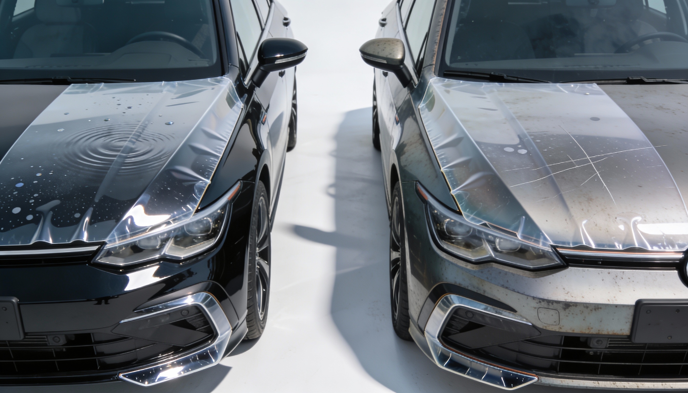 Folia PPF na nowe auto vs używane - czy ochrona zawsze ma sens?