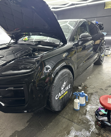 Wheel Cover CarLike – ochronny pokrowiec na koła, 4 sztuki