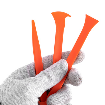 Narzędzia do Zawijania i Przycinania Zestaw 3 sztuk